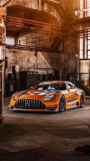 Mercedes AMG GT Wallpapers Screenshot 0