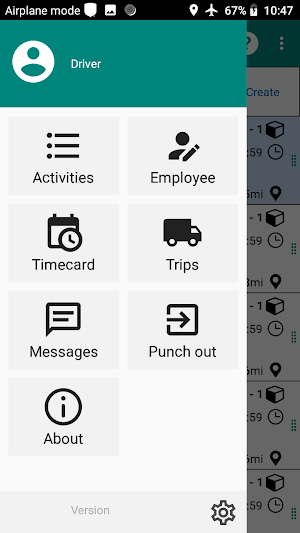 UPS Mobile Delivery Screenshot 2
