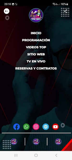 La Gigante de New York City Screenshot 3