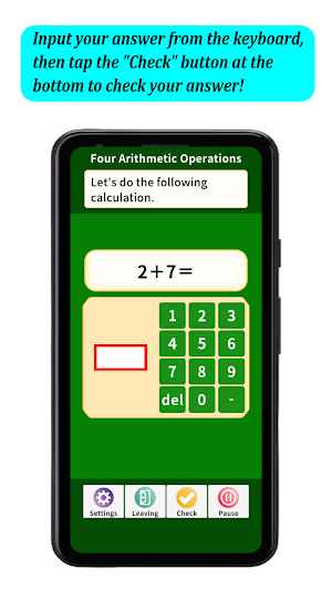 House of Calculation Screenshot 2