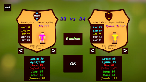 MEGA Soccer Screenshot 3