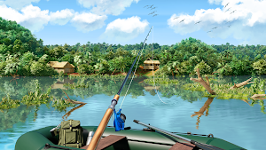 Fishing Rival: Fish Every Day! Screenshot 1