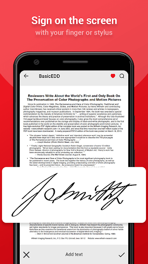 PDF Reader - PDF Viewer & Pdf Editor Screenshot 3