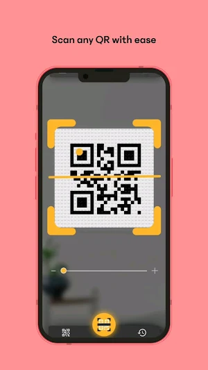 Rapid Qr Scanner Screenshot 2