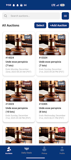 Auction Nation Screenshot 0