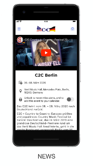 C2C Berlin Screenshot 0