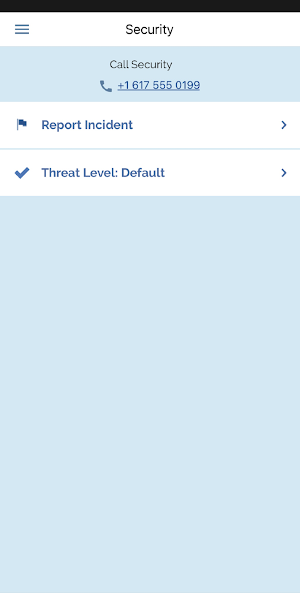 Mobile Security User Screenshot 3