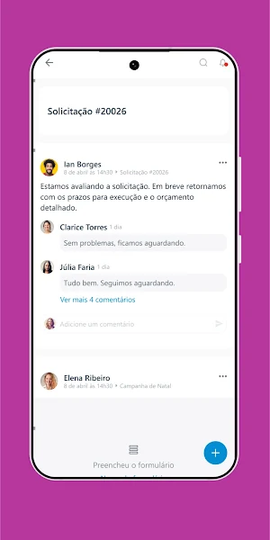 Utopia - Clube digital Screenshot 3