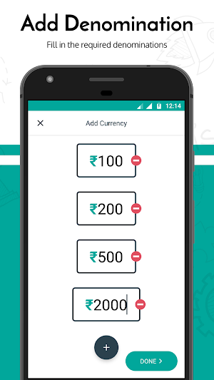 Cash Counter - The Perfect Cas Screenshot 2