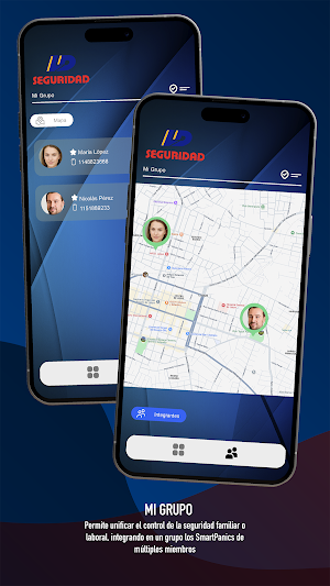 LD Seguridad Movil Screenshot 1