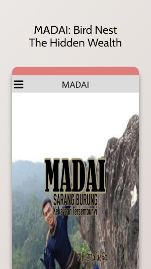 MADAI: Bird Nest The Hidden Wealth Screenshot 0