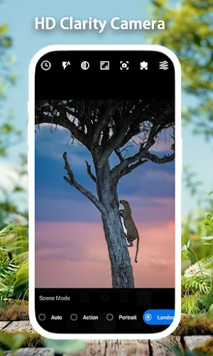 HD Clarity Camera Screenshot 2