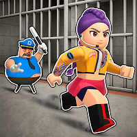 Obby Challenge: Prison Run