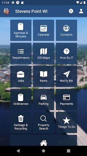 Stevens Point WI Screenshot 0