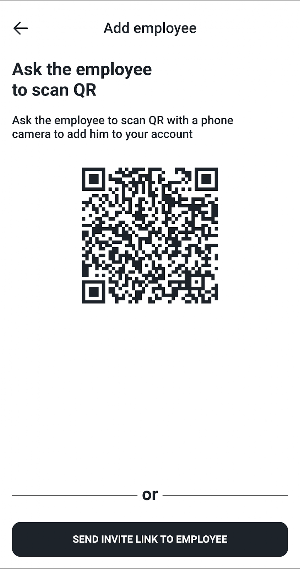 GetDoppio – Loyalty stamp app Screenshot 3