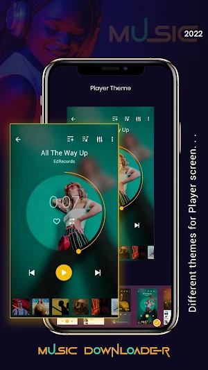 Music Downloader- Download Mp3 Screenshot 3