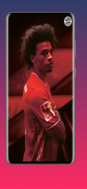 Leroy Sane 4k wallpaper Screenshot 1