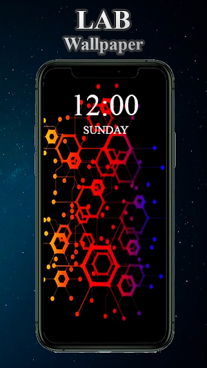 Lab Wallpaper Screenshot 1