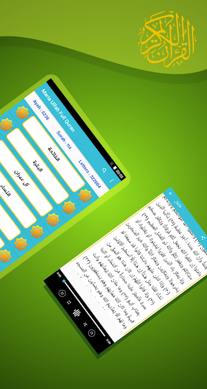 Maria Ulfah Full Quran Screenshot 2