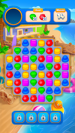Match and Blast Screenshot 3
