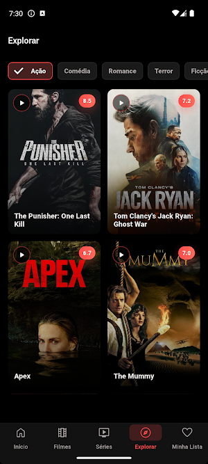 Memovid-Movi Anywhere Screenshot 3