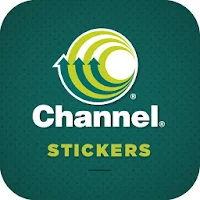 Channel Stickers