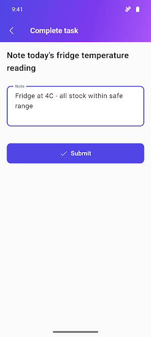 Frontelio Screenshot 3