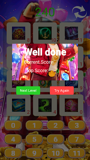 Fortune Golden Ox Screenshot 2