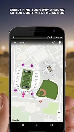 Vanderbilt Commodores Game Day Screenshot 3