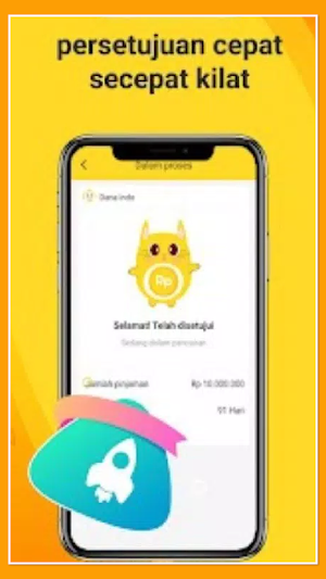 Cash Kamu Pinjaman Dana - Clue Screenshot 1