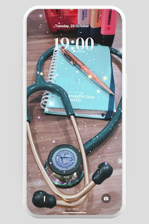Doctor Wallpaper 4K Screenshot 3