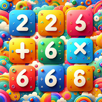 Merge Grid Numbers