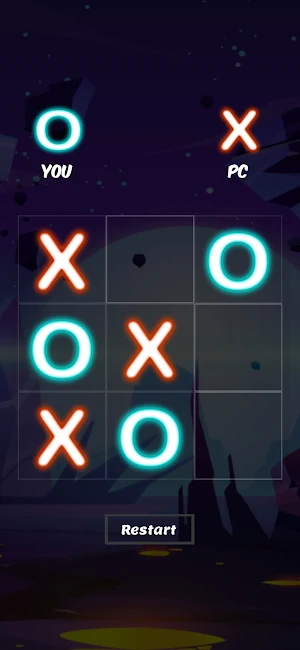 Tic Tac Toe Screenshot 1