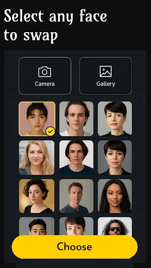 Face Swap Video&AIVideo-NeFace Screenshot 2