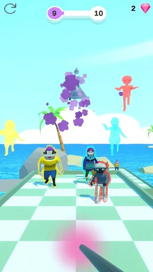 Soul Saviour Screenshot 2
