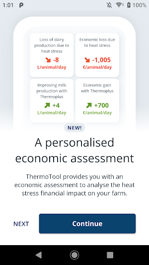 ThermoTool Screenshot 1