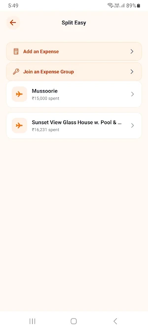 Unpaqd Screenshot 2