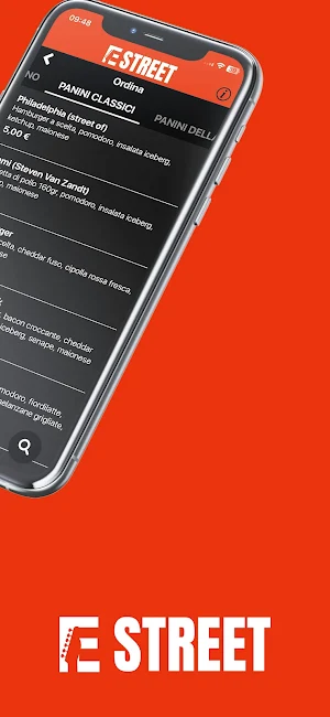 E STREET Screenshot 2