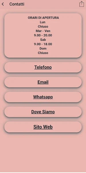 Centro Estetico Butterfly APP Screenshot 0