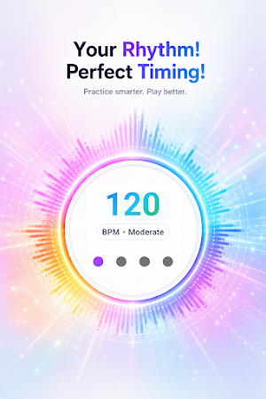 Metronome: Beats & Tempo BPM Screenshot 0