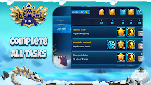 Arena of Snowball Screenshot 1