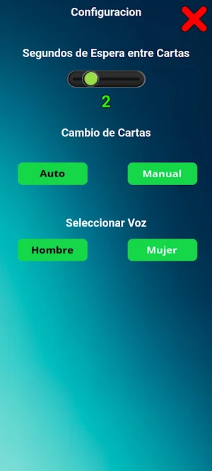 Loteria Mexicana: Corrida Screenshot 2