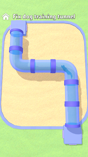 Hyper Dog Training Screenshot 2