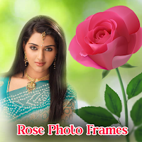 Rose Photo Frame