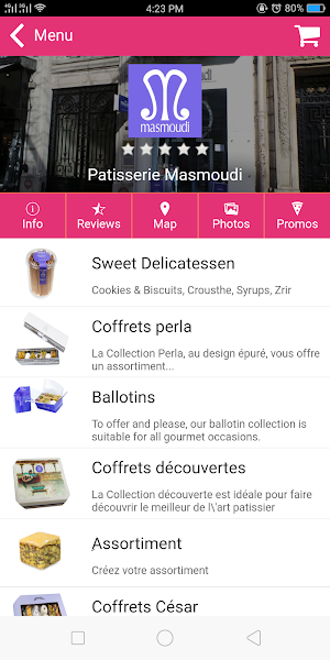 Patissrun Screenshot 2