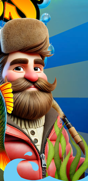 Big Bass Bonanza Screenshot 3