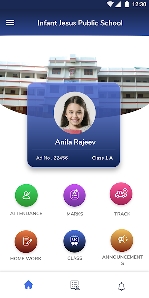 Infant Jesus Public School, Kanjirappally Screenshot 0
