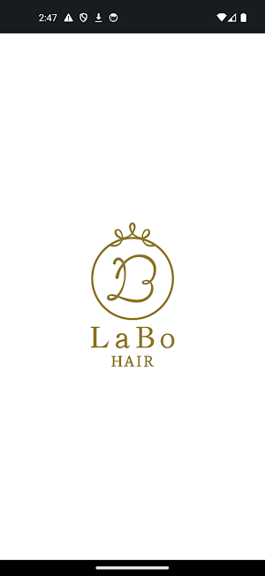 LaBo Hair【ラボ　ヘアー】　　公式アプリ Screenshot 0