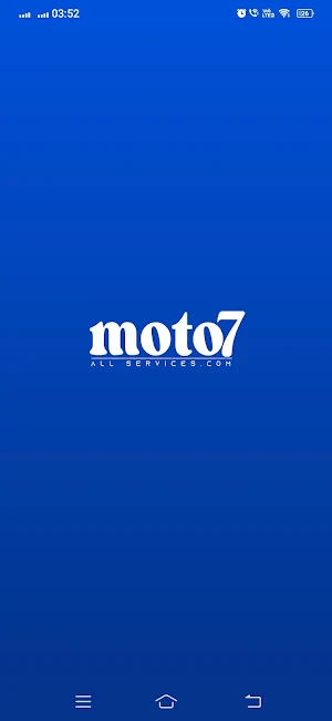 moto7 all services Screenshot 0