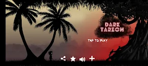 Dark Tarzon Screenshot 0